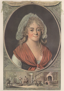Madame Saint-Aubin